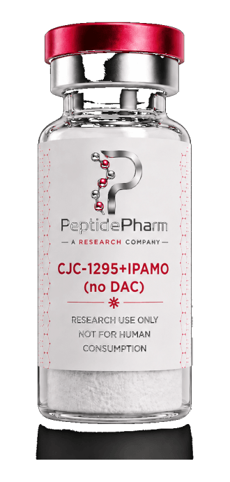 CJC + Ipamorelin Blend