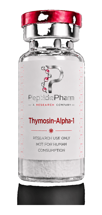 Thymosin Alpha-1 research vial