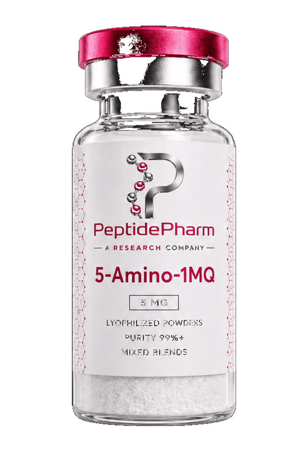 5-Amino-1MQ research vial