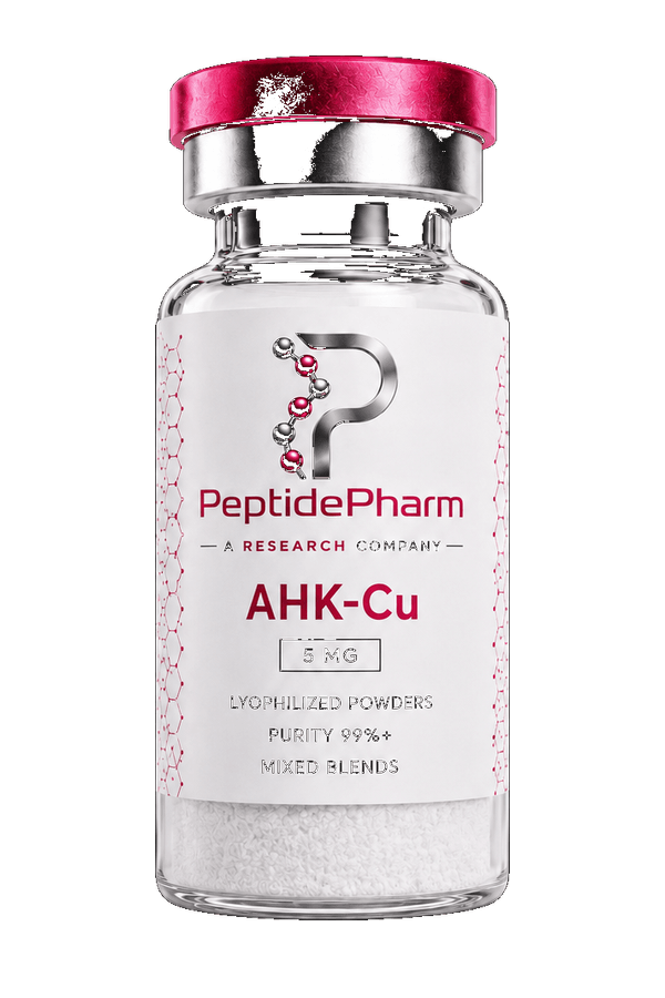 AHK-Cu research vial