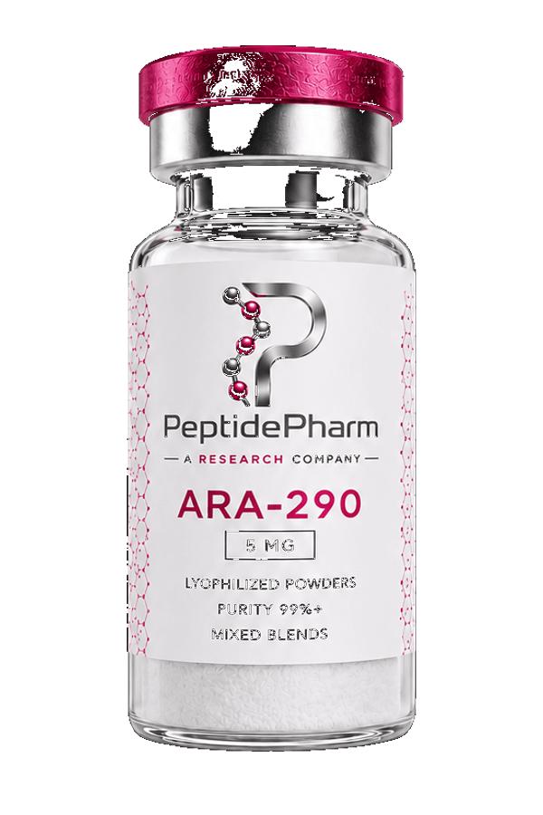 ARA-290 research vial