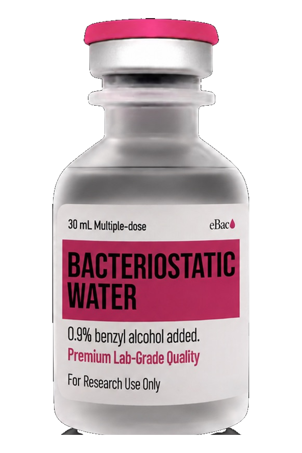 Bacteriostatic Water