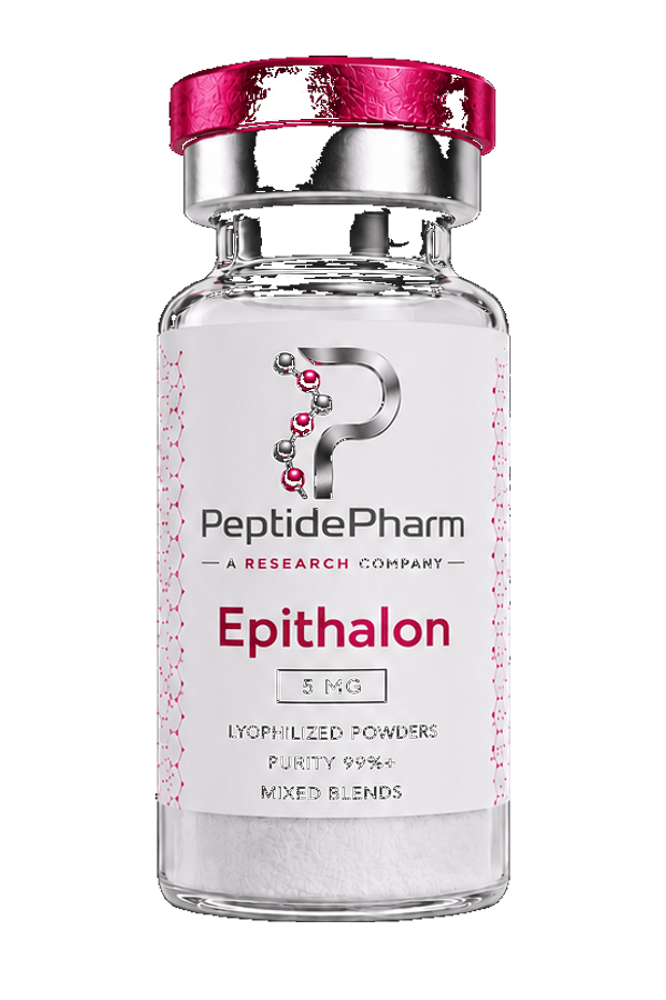 Epitalon research vial