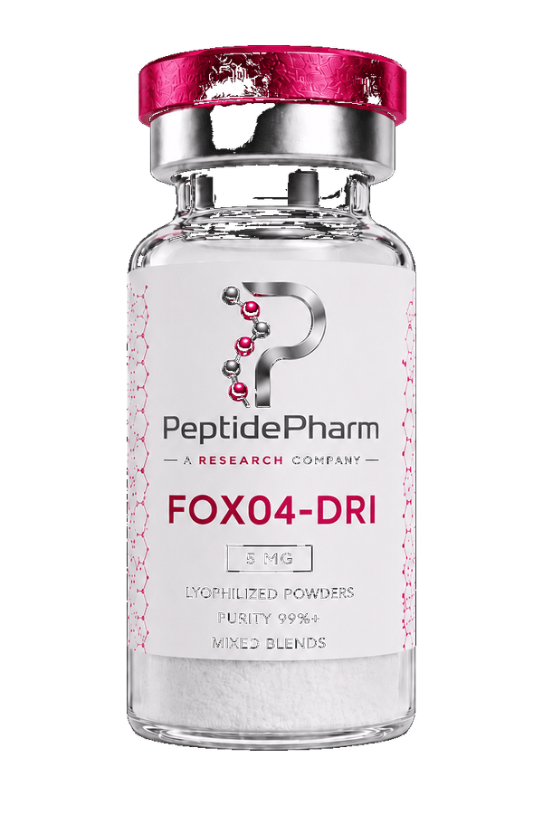 FOX04-DRI research vial
