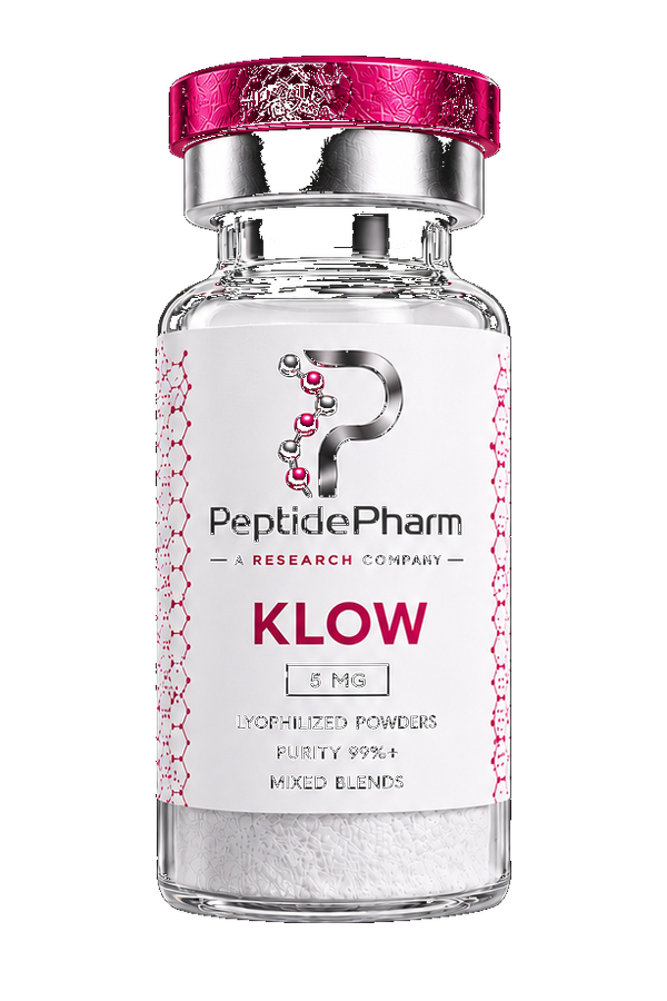KLOW research vial