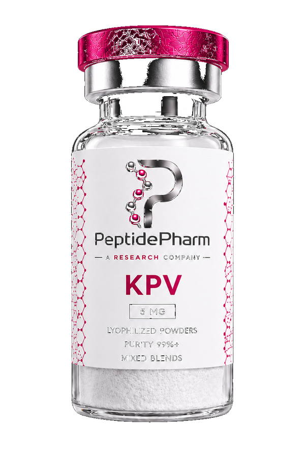 KPV research vial