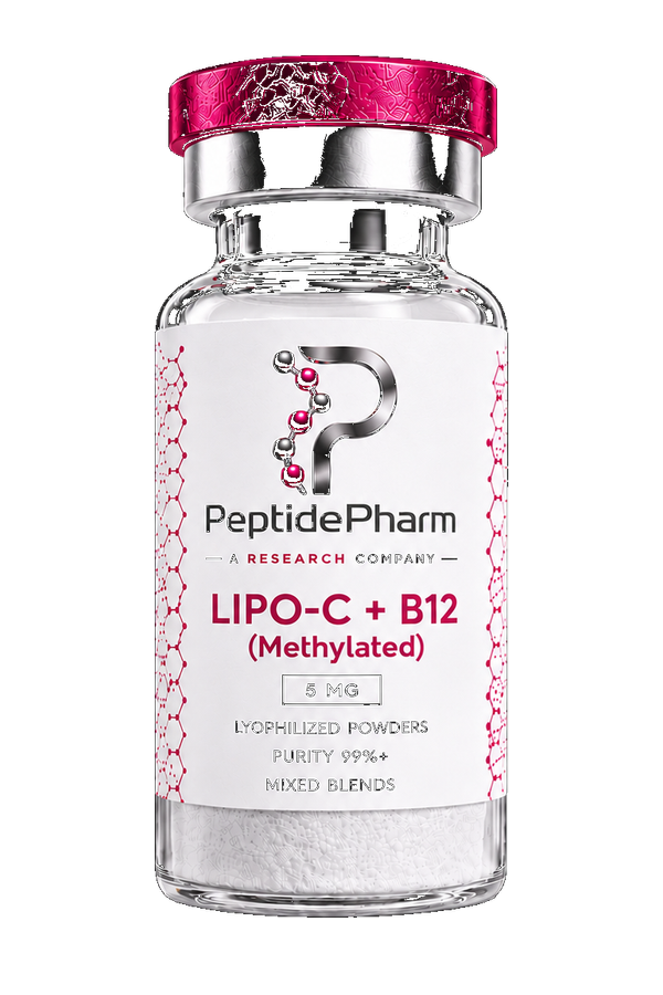 LIPO-C + B12 (Methylated)