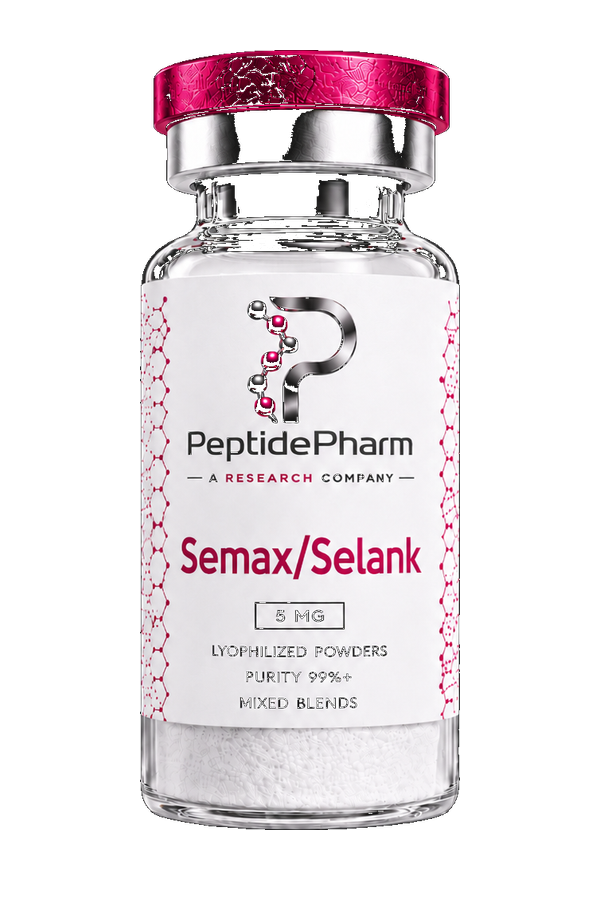 Semax + Selank Blend