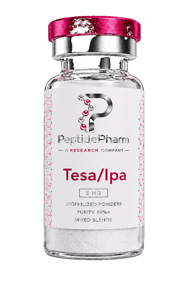 Tesamorelin + Ipamorelin Blend